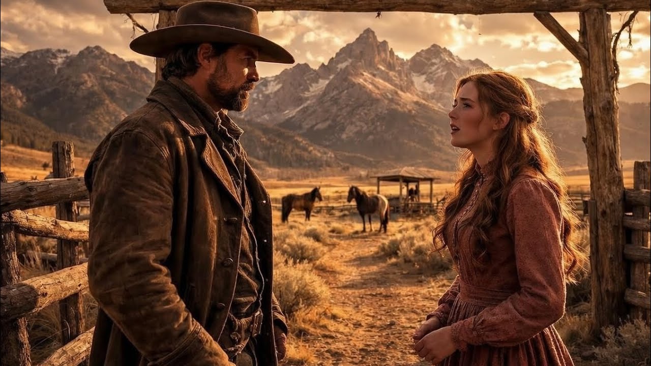 I Need A Loving Mother For My Sons And You Need Shelter The Rich Cowboy Proposed To The Poor Teacher