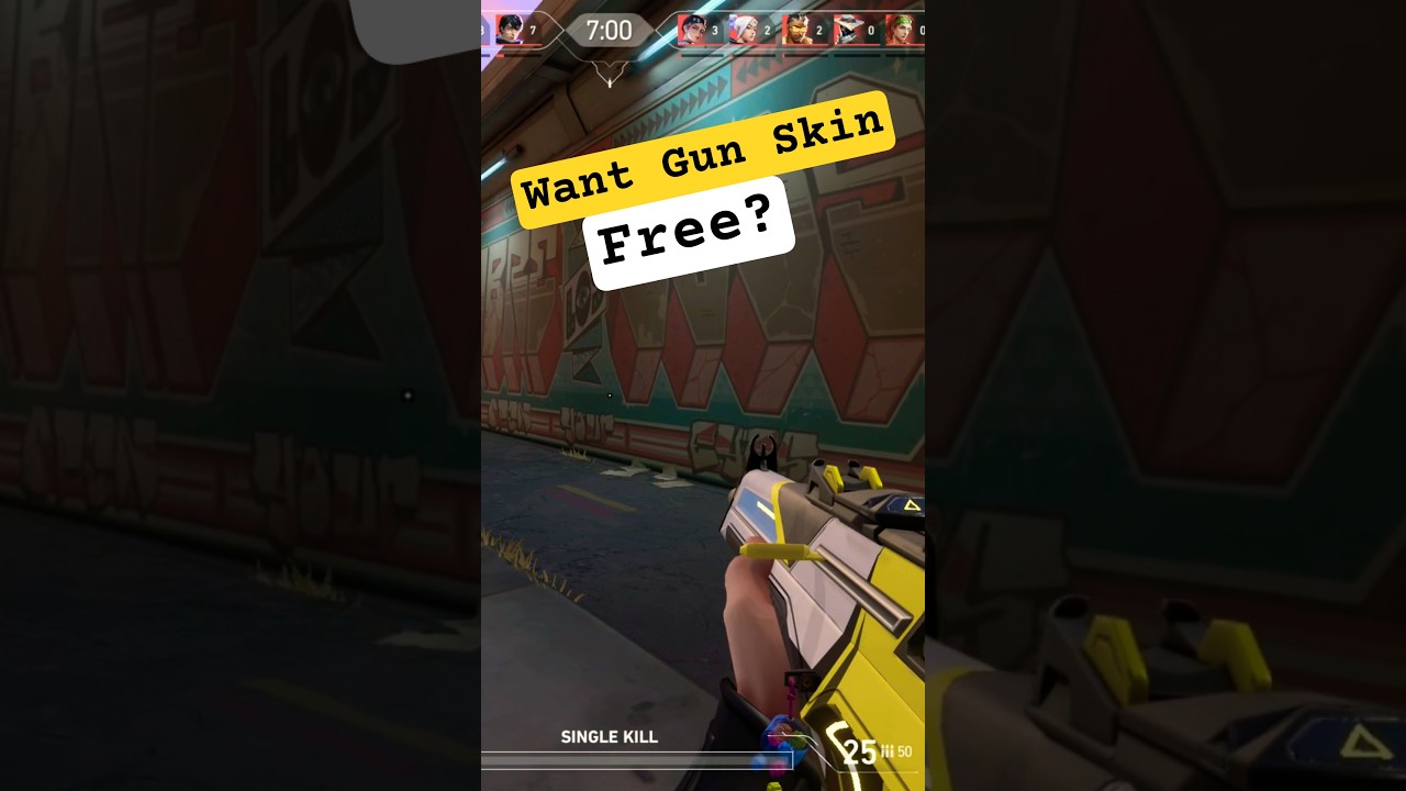 Valorant 1000 Likes Par Skin Giveaway! 🎁 | Valorant Night Market Hindi   