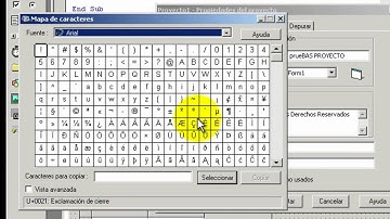 base datos en visual basic 6.0 con acces 2007 parte 5.mp4