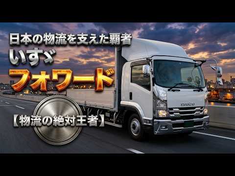 202704291930 QUEUE 1299 The History of Isuzu Forward - YouTube
