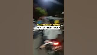 STORY WA TUKANG OJEK: SLANK - KRITIS BBM