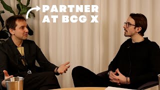 Career & Climate with Vuk | MD & Partner at BCG X