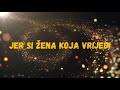 Dražen Zečić - Ne daj da te slome (Official lyric video)