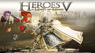 GRA DAŁA MI WSZYSTKO [Heroes V Arena Multiplayer]#55