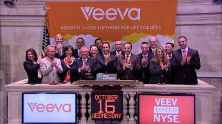 Veeva Systems Makes Public Debut on the NYSE