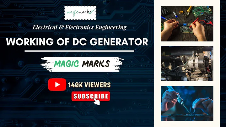 Working of DC Generator | Electrical & Electronics Engineering