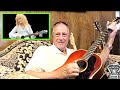 Chip Young Plays Iconic Intro's to Records He's Played on including "Jolene" by Dolly Parton