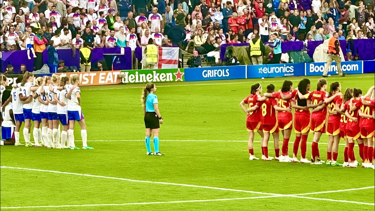 England vs Spain (3-1) Penalty Shootout | UEFA Women’s Euro Final 2025