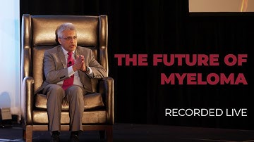 The Future of Myeloma: Screening, Smoldering Strategies, CAR T vs Transplant, and MRD-Guided Care