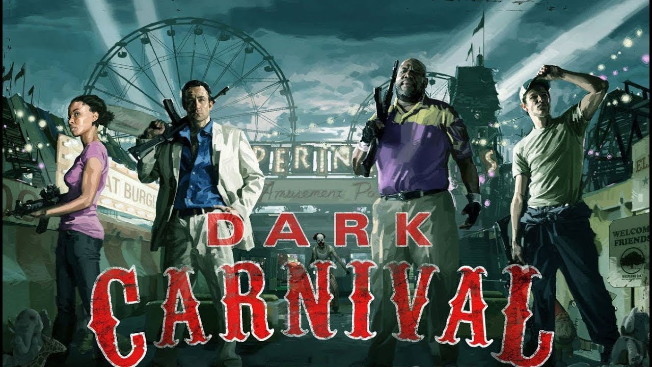 Left 4 Dead 2 |Dark Carnival| [Español]