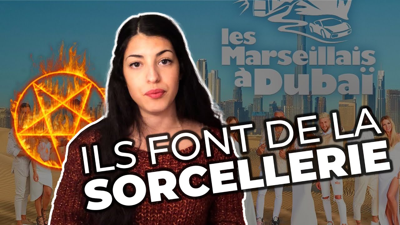 SORCELLERIE & TÉLÉRÉALITÉ : CARLA MOREAU, MANON TANTI, RUBY NIKARA... 🧙‍♀️💄