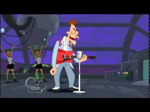 Phineas and Ferb songs - Lies