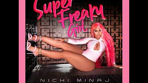 Nicki Minaj - Super Freaky Girl (Extended Mix)