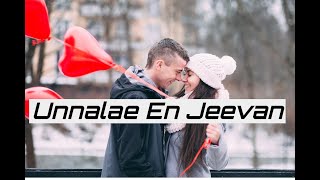 Unnalae en jeevan | theri film| vijay samantha | atlee| flute music | rajesh cherthala