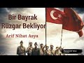 Bir Bayrak Rüzgar Bekliyor Şiiri | Arif Nihat Asya ( Şehitler Tepesi Boş Değil...)