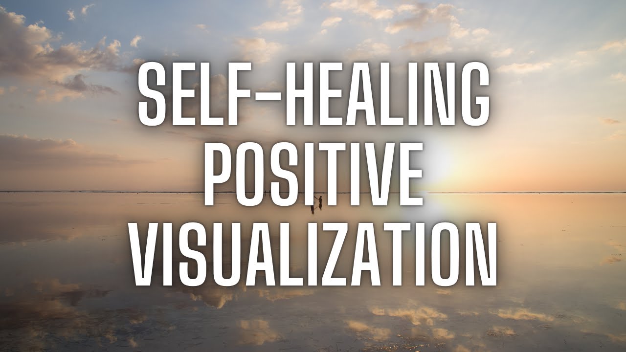 Deeply Relaxing Voice Only Meditation for Self-Healing, Colour Healing, Stress Release, Positivity