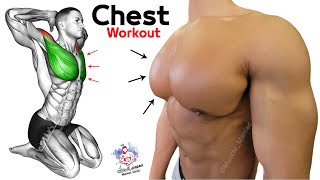 How to Make Bigger Chest Exercises Fastest ?(6 Effective Exercises)-تمارين الصدرً