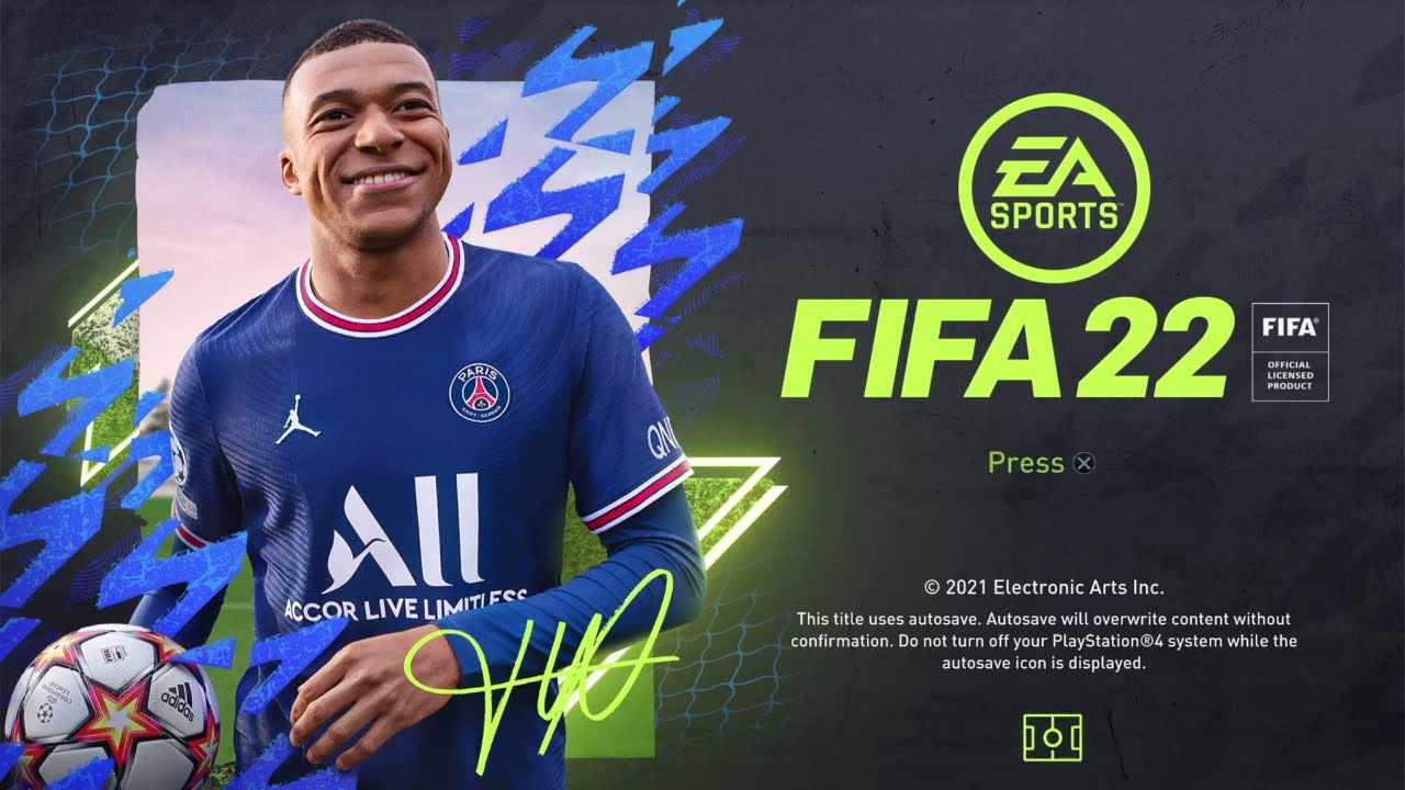 FIFA 22 With Audio Of Me Making My Brother Feel Under Pressure