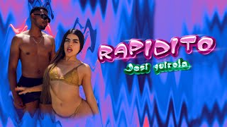 Jesi Quirola - Rapidito Video Oficial