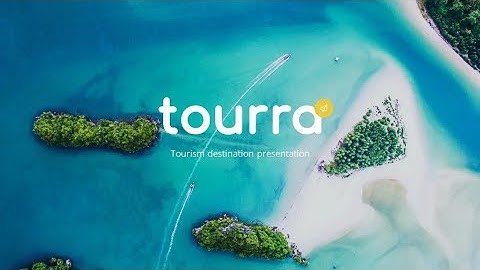 Tourra - Tourism Powerpoint Template