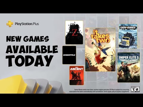 PlayStation Plus Extra and Premium free games for July 2023