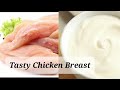 Take chicken breast and yogurt and make this lovelysmile