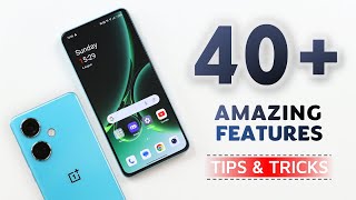 OnePlus Nord CE 3 Tips & Tricks | 40+ Special Features - TechRJ