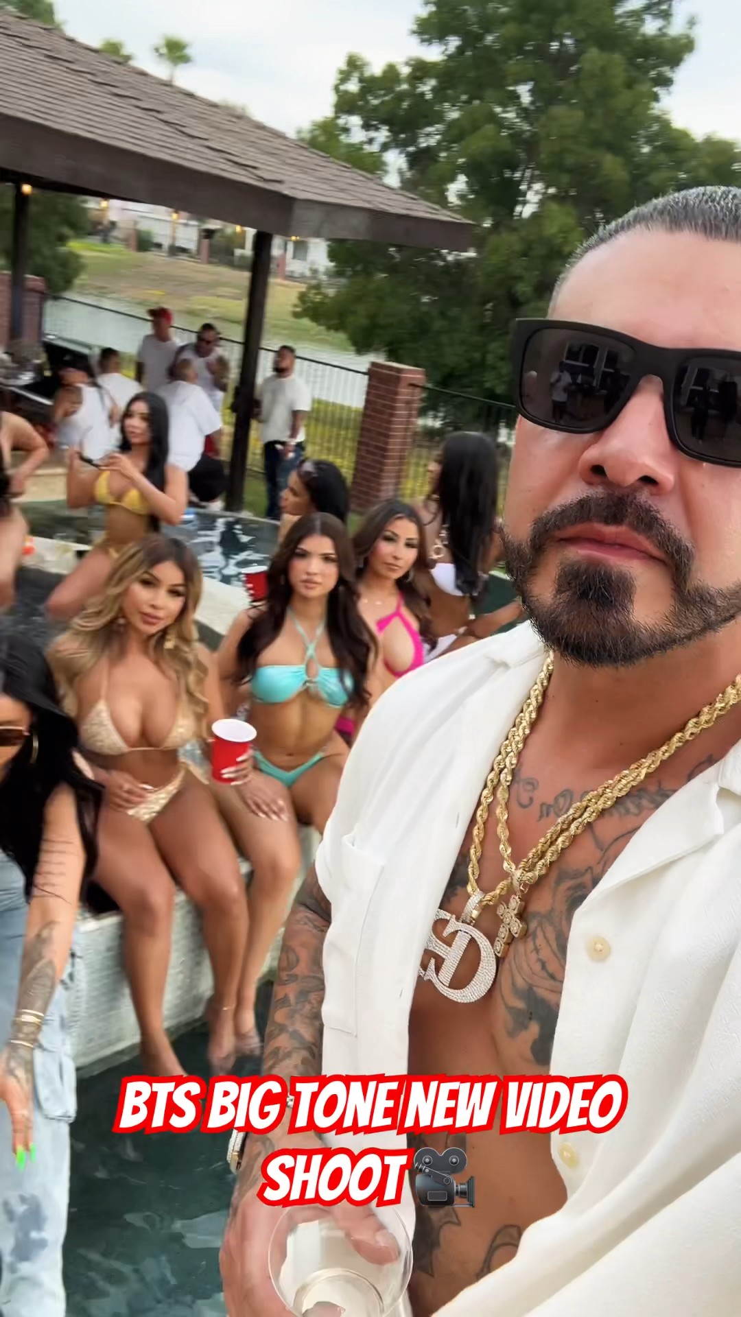 Big Tone - Tell Me Ft. A-Wax, Dee Cisneros & Analise