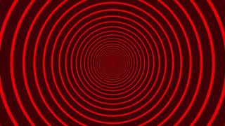 Hypnotic Spiral Background Loop 4k Free Video