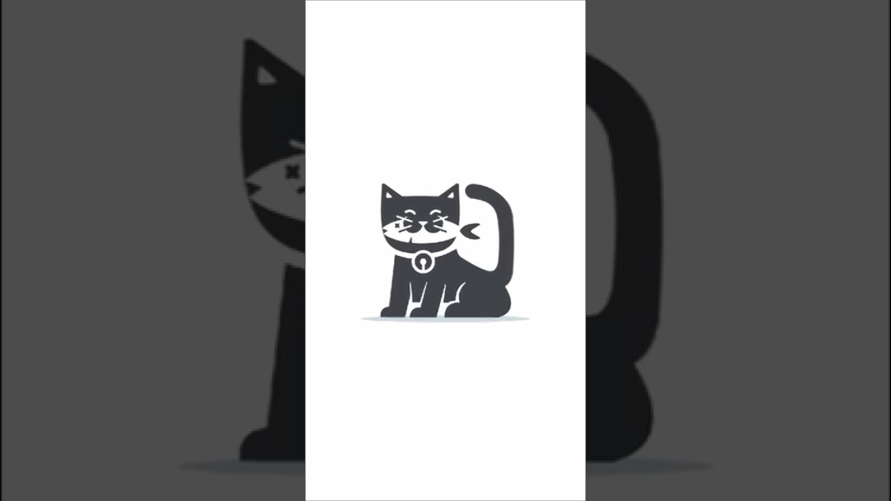 😼 I’m just the Cat.Bringing feline vibes into design and branding, one logo at a time.