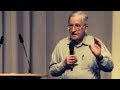 Noam Chomsky - Inductive Generalizations