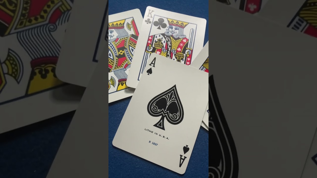 Come fly with me - Aviator playing cards 