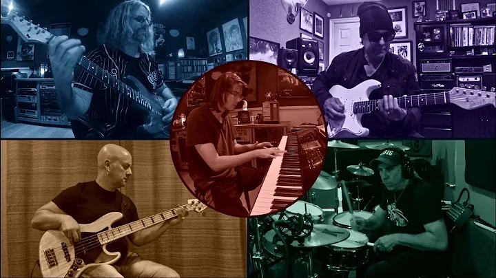 COMMOTION - MARC BONILLA & THE DRAGONCHOIR