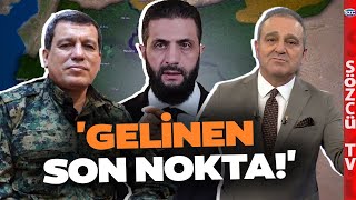 Ekrem Açıkel Suriyenin Dehlizlerine İndi Bu Detayları İlk Kez Duyacaksınız