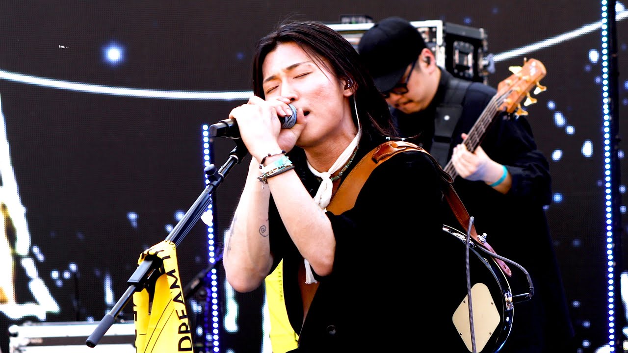 250420 오월오일 - Cherry Roman Candle | 2025 KT&G 상상실현페스티벌 2일차 @춘천 상상마당