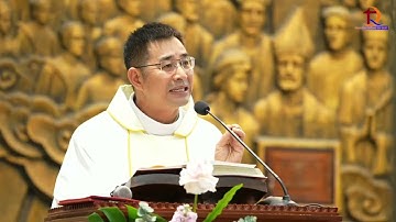 GIẢNG LỄ  KÍNH THÁNH TÊRÊSA LM. GIUSE NGUYỄN VĂN HỘI, DCCT THÁNH LỄ BỔN MẠNG CA ĐOÀN GIỚI TRẺ TERESA