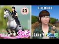 SSO i Simsy 4! Nasz pierwszy źrebaczek?! 😳😍 | Generacja 8 | LIVE 02/03/26