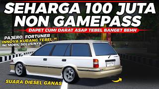 CUMI DARAT Lebih TEBAL Dari BITURBO LAINYA ,PECINTA DIESEL HARUS LIAT MOBIL INI​ - Roblox CDID 2.5.5