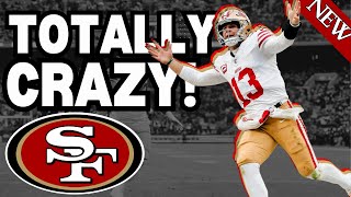 The 49ers Just Got MORE Wild News! | San Francisco 49ers
