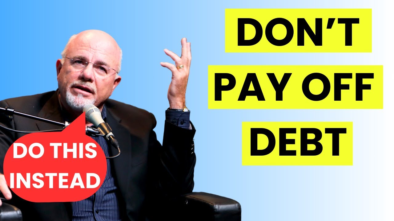 Paying Off Debt Is Not The Secret To Dave Ramsey's Success...THIS Is ...
