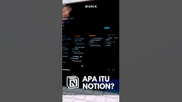 Apa itu Notion? Bagaimana penjelasan sederhananya?  #notion #notionindonesia #notionapp
