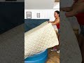 مسبح السرير قصير مسبح السرير قصير
