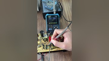 FNIRSI DSO-TC3 Portable Digital Oscilloscope