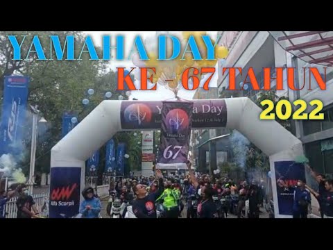 YAMAHA DAY KE-67 TAHUN 2022