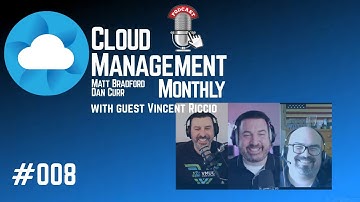 SaltStack for Consistent Cloud Management with Guest Vincent Riccio