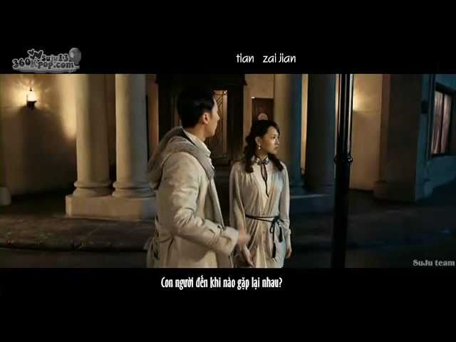 [SuJu team @ 360kpop] [Vietsub + kara] [MV] Như Mộng Lệnh HanGeng Đại Vũ Sinh OST class=