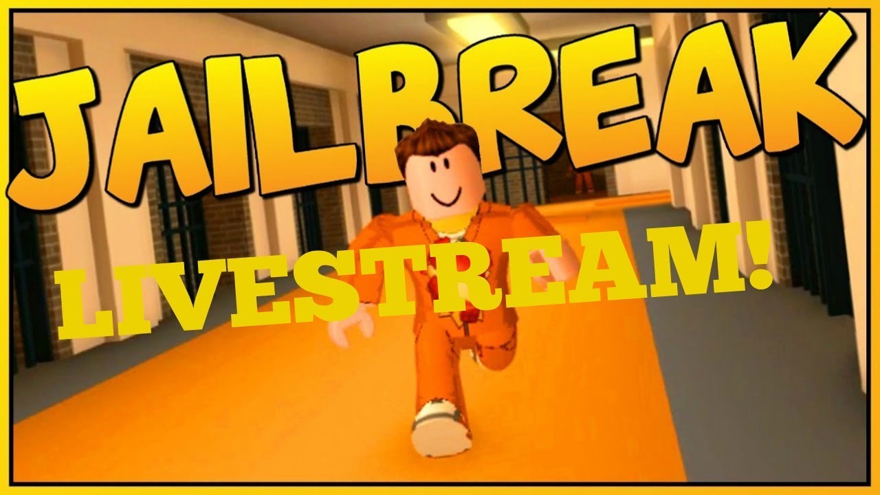 Roblox Prison Island (Beta) Playing with friends!Any game livestream wants (Roblox)