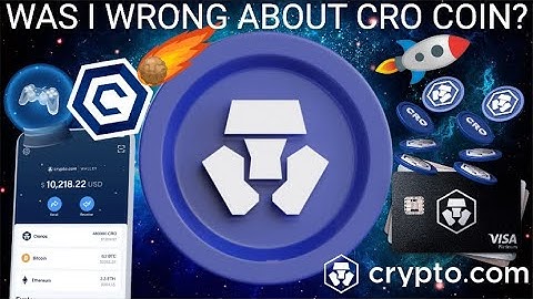 Is $1 Still Possible for CRO COIN? Crypto.com Growth & Cronos Analysis! (Crypto News 2023 BTC ETH)