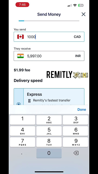 💰🤑Best app for sending money backhome.