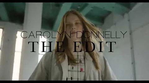 Carolyn Donnelly The Edit | SS20 Collection